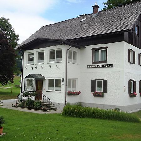 Апартаменти Haus Gruenwald Гозау Екстер'єр фото